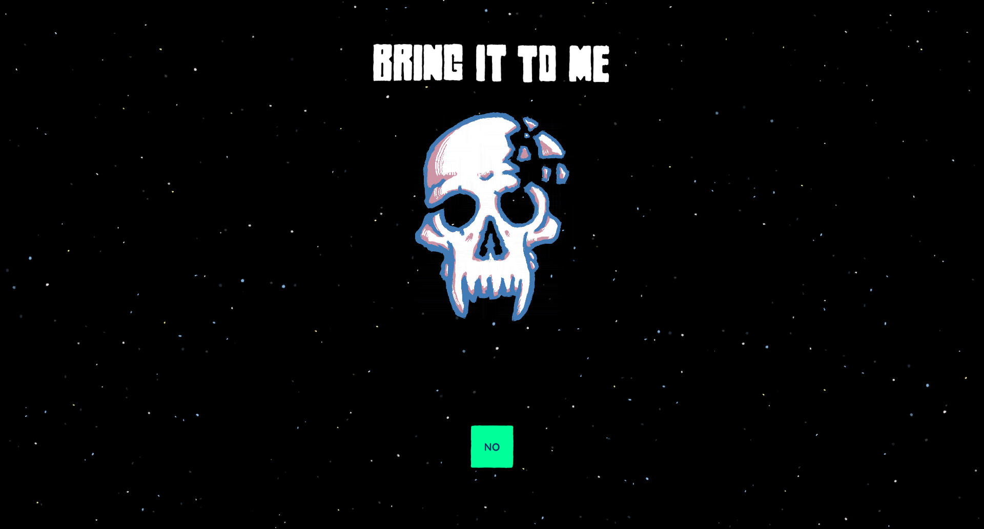 Am I?