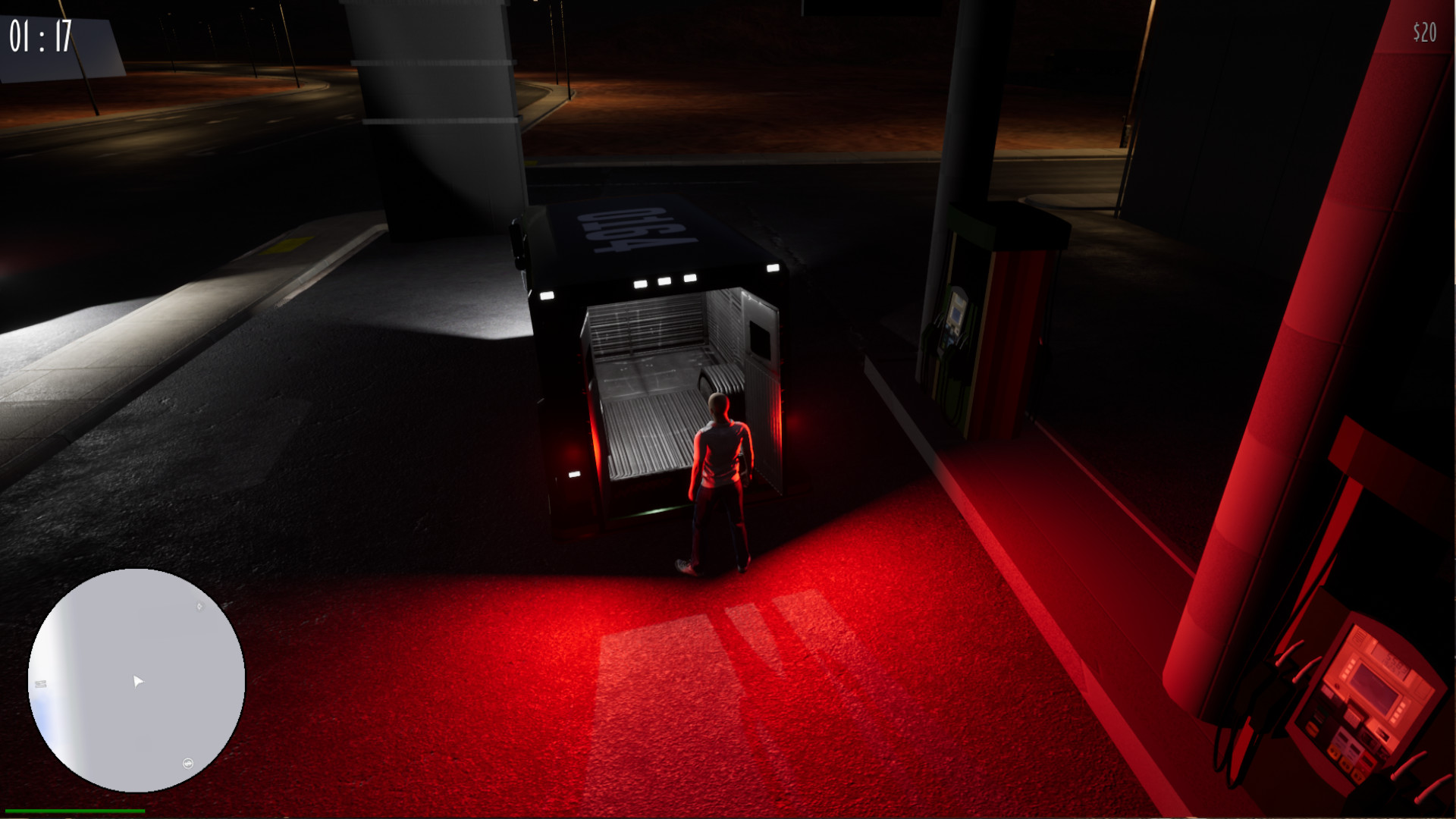 Keyworker Simulator