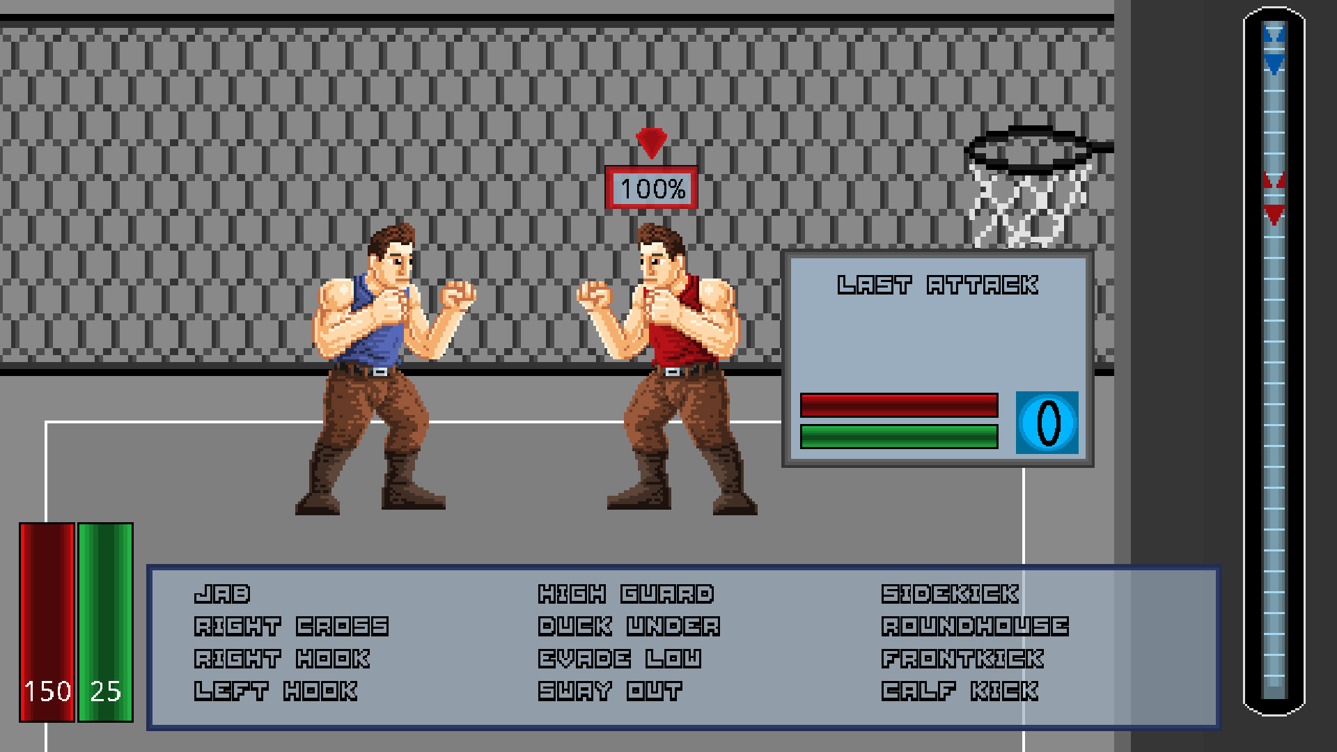 Bainok: City of Fighters