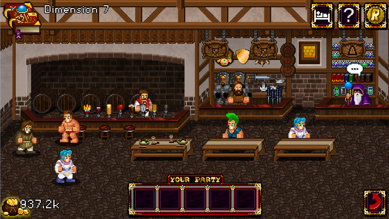 Soda Dungeon