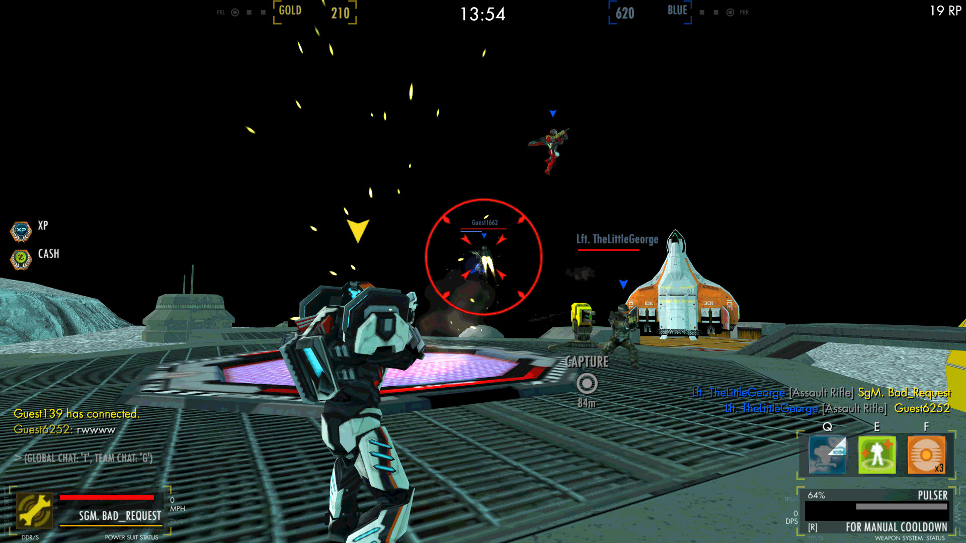 Freefall Tournament