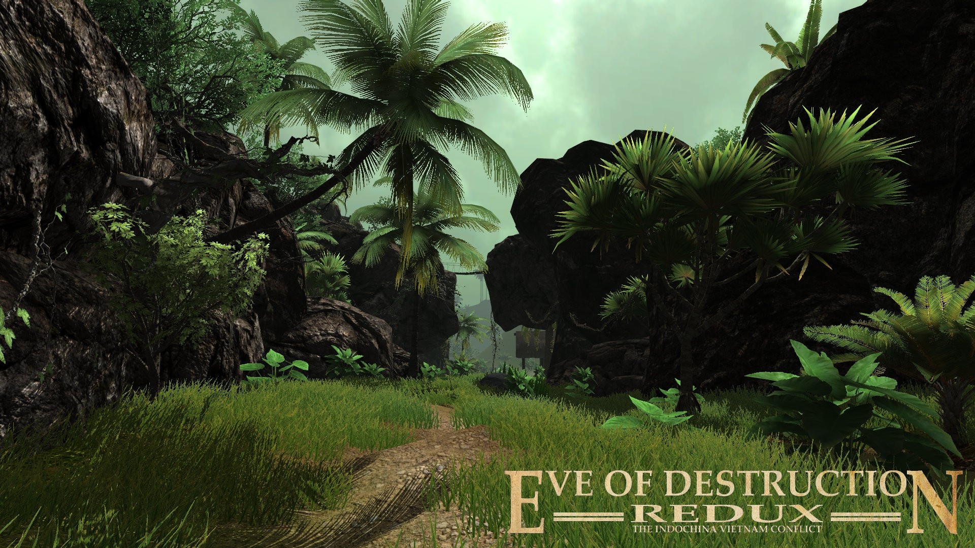 Eve of Destruction - REDUX VIETNAM