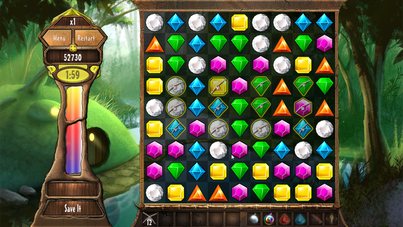 Jewel Venture