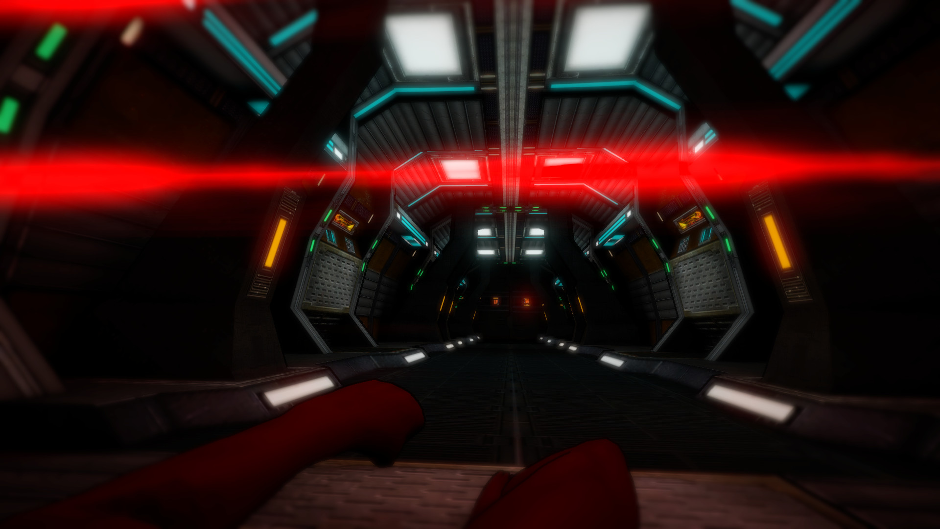 Infinity Runner