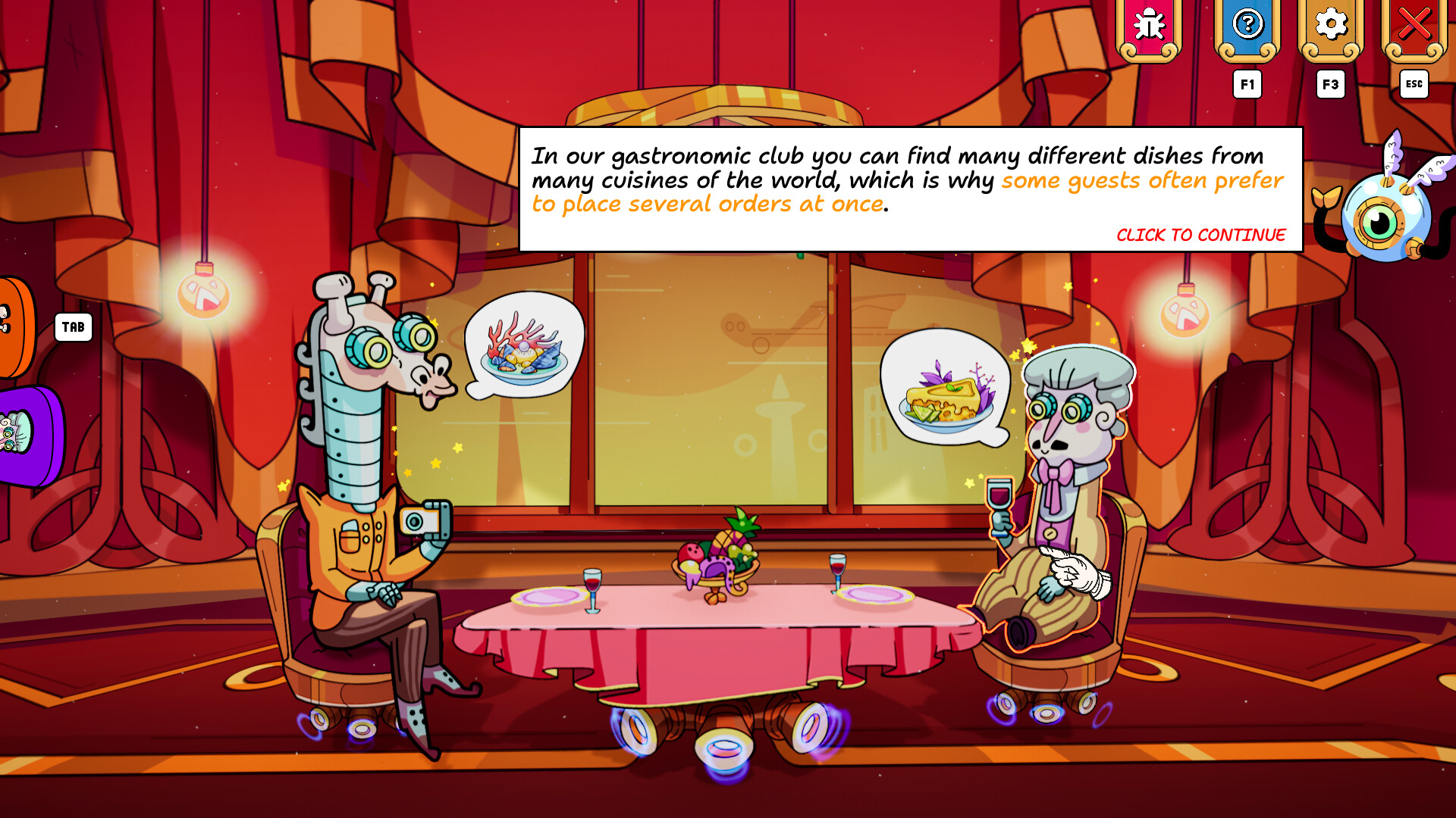 Etiquette Elegance