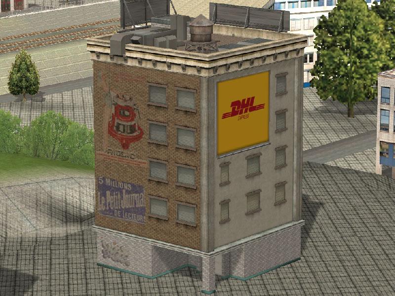 Amerikanische Stadthäuser