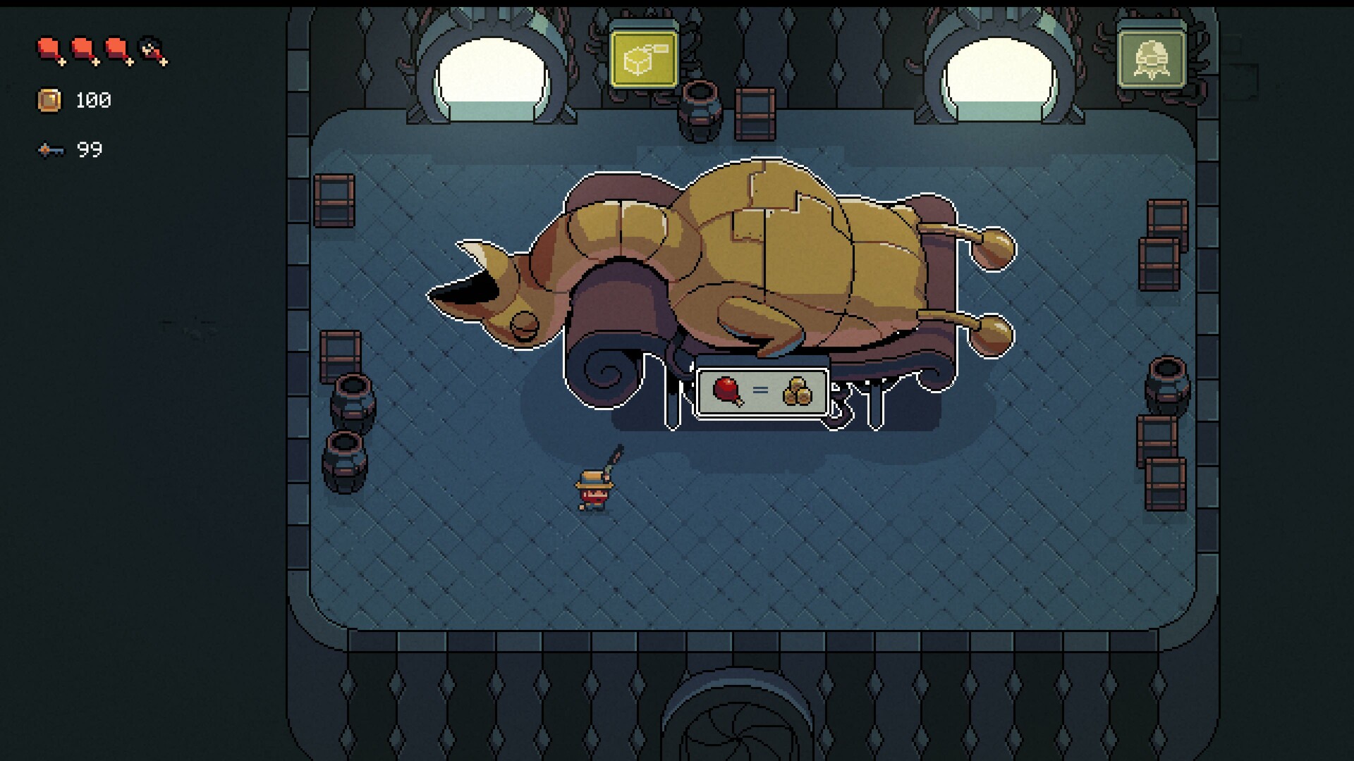 Chickenauts Demo