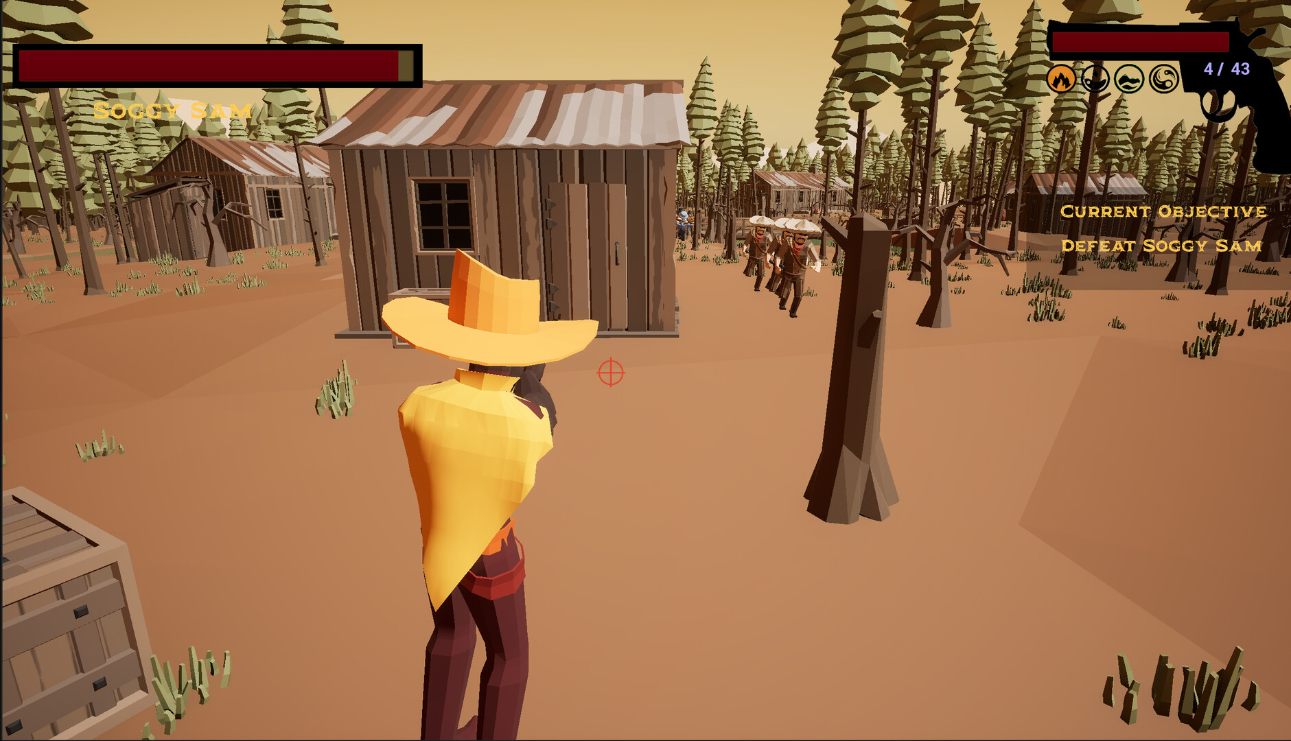 Inferno Frontier