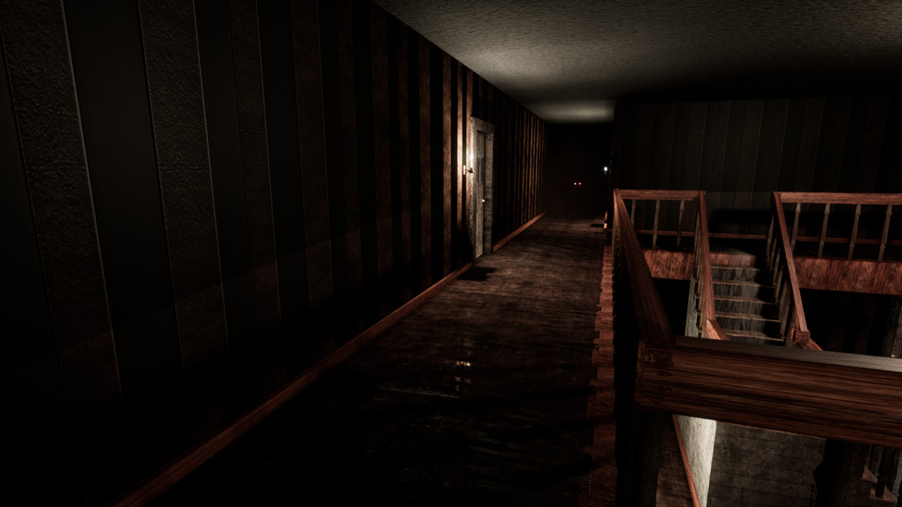 Award. Room of fear
