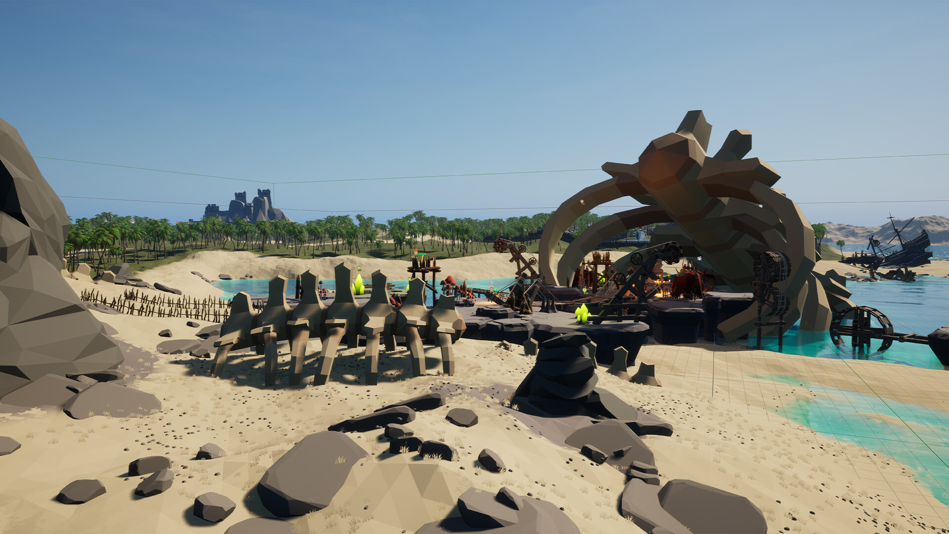 Impossible Island