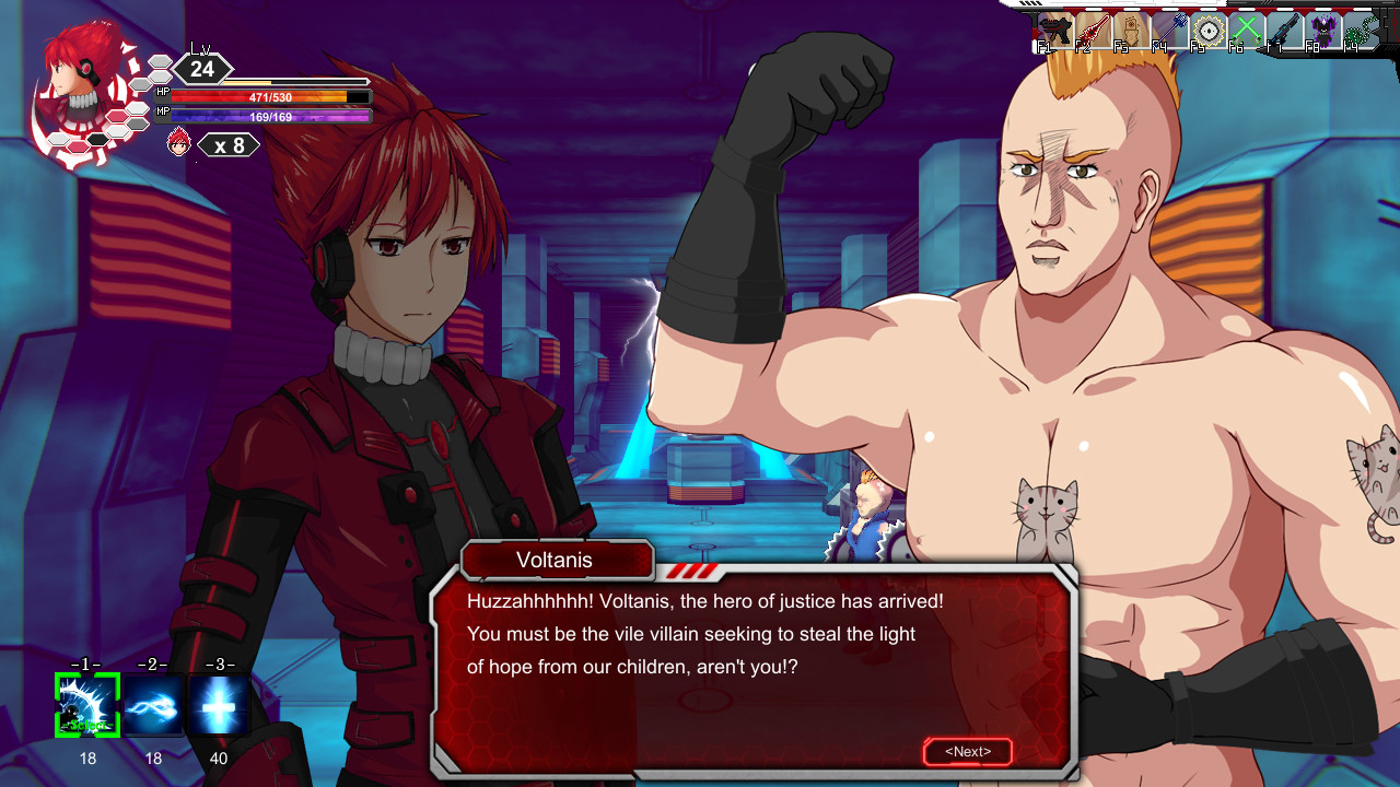 Crimson Trigger