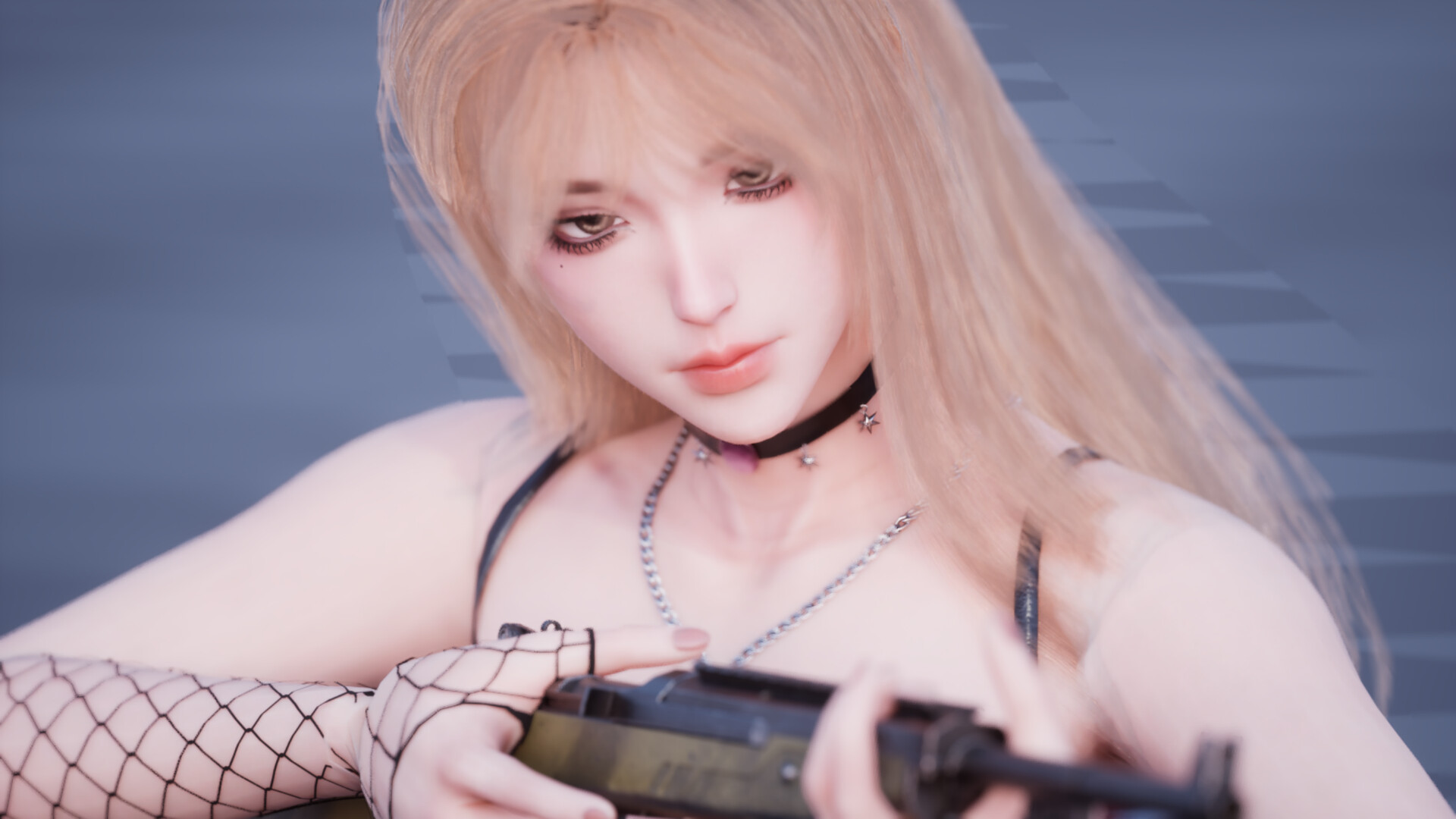 美少女大战僵尸 Demo