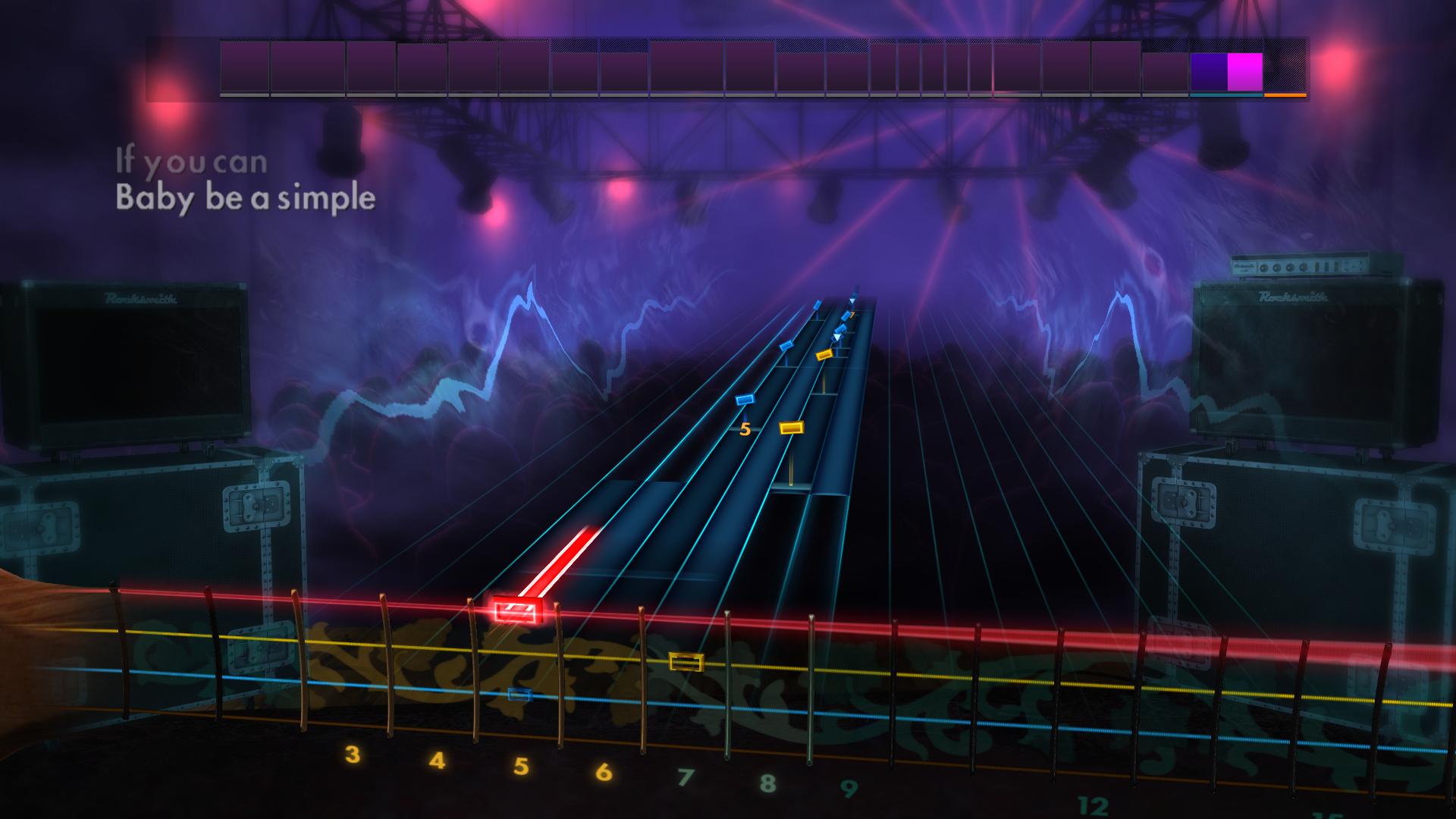 Rocksmith® 2014 – Lynyrd Skynyrd - “Simple Man”