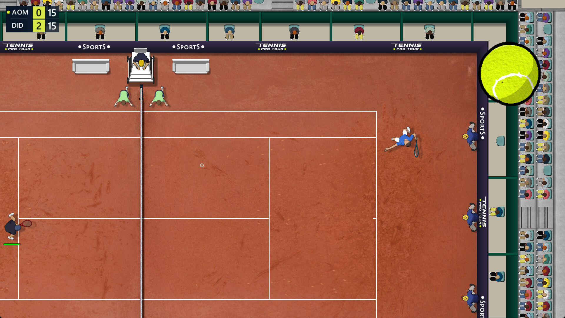 Tennis Pro Tour