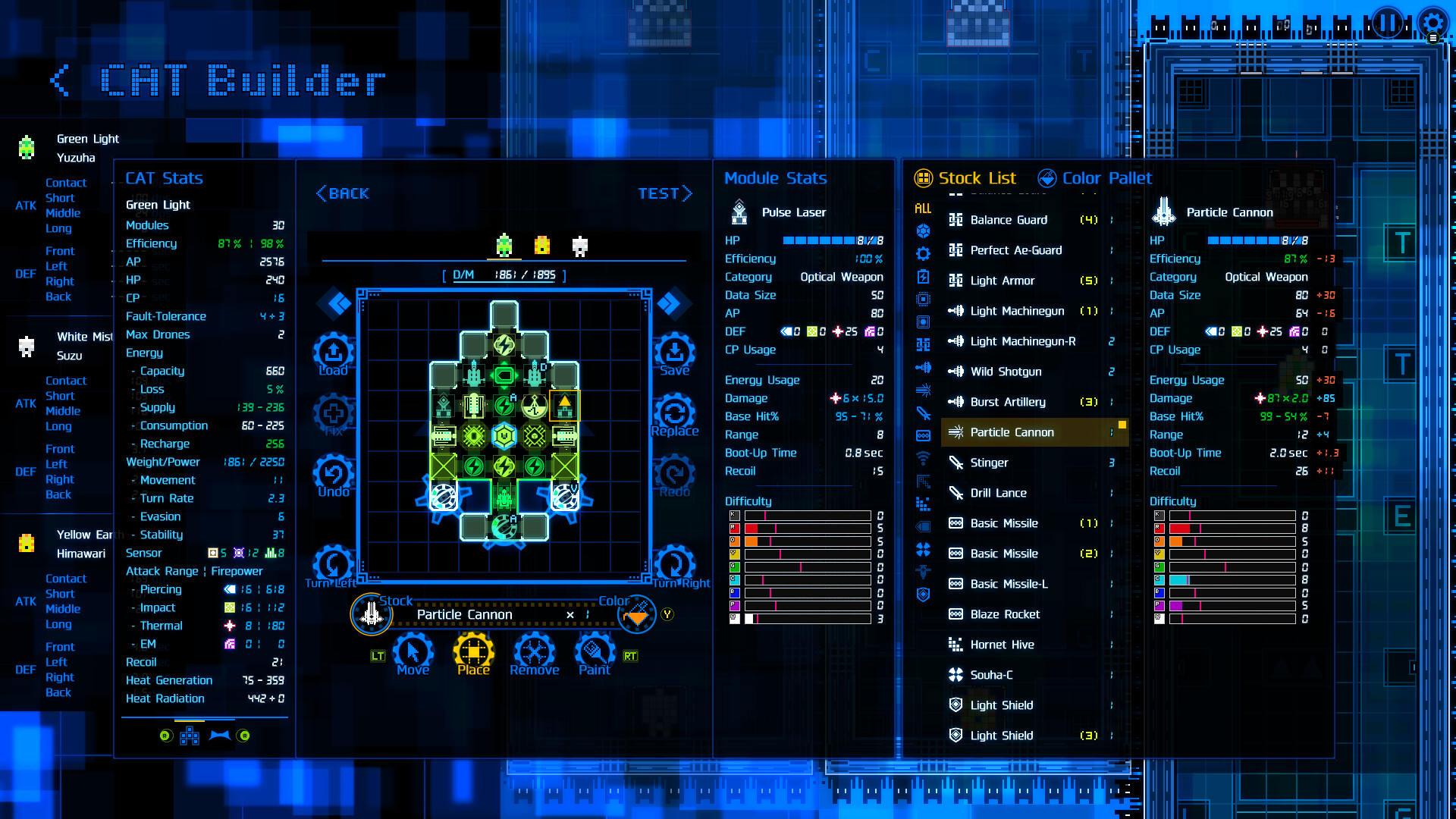 Nyassembled!