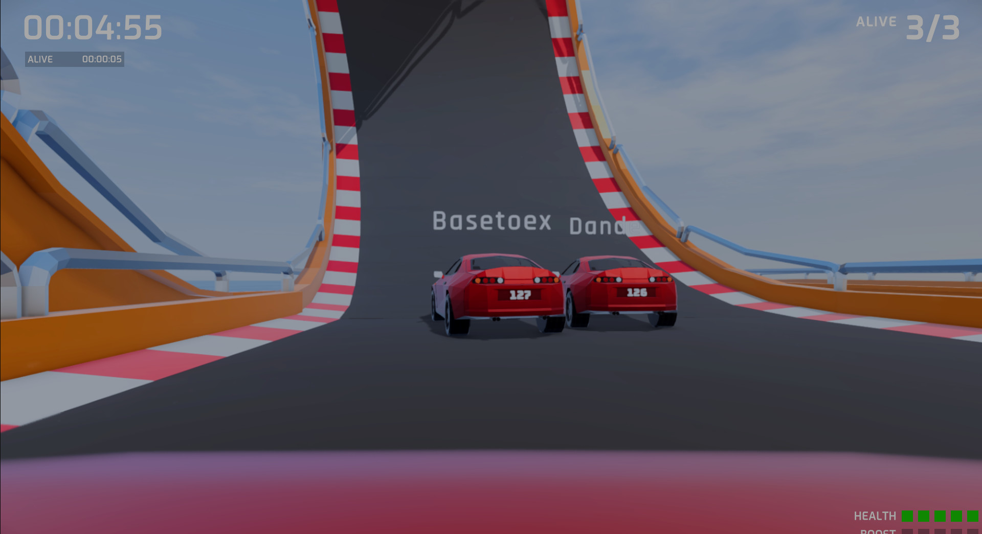 Race Project
