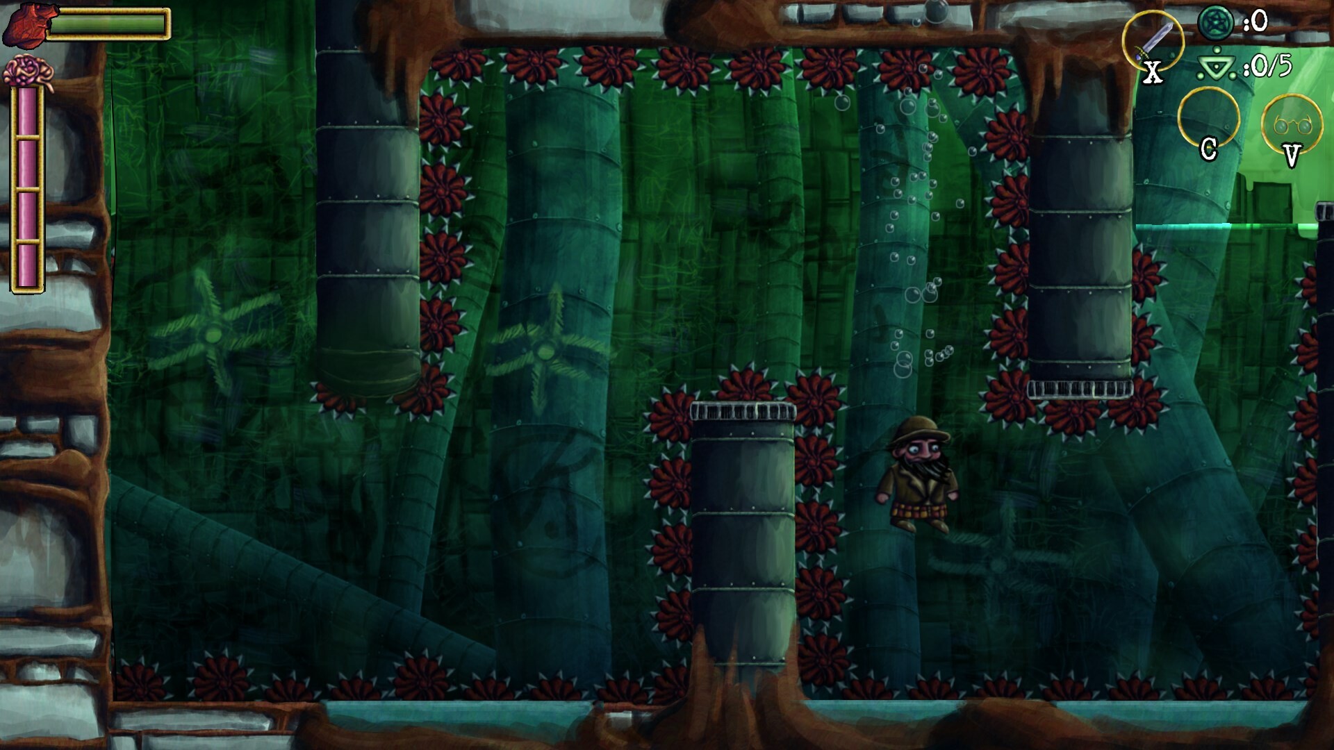 Eldritchvania