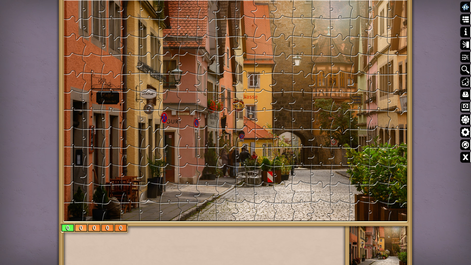 Jigsaw Puzzle Pack - Pixel Puzzles Ultimate: Deutschland
