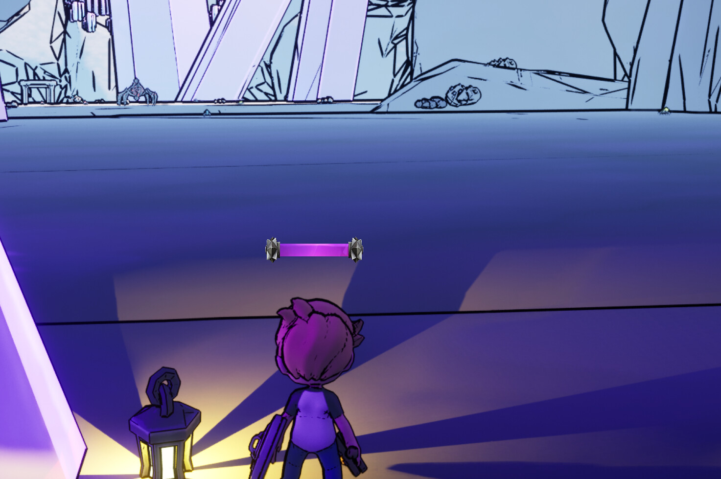 Crystal Caverns