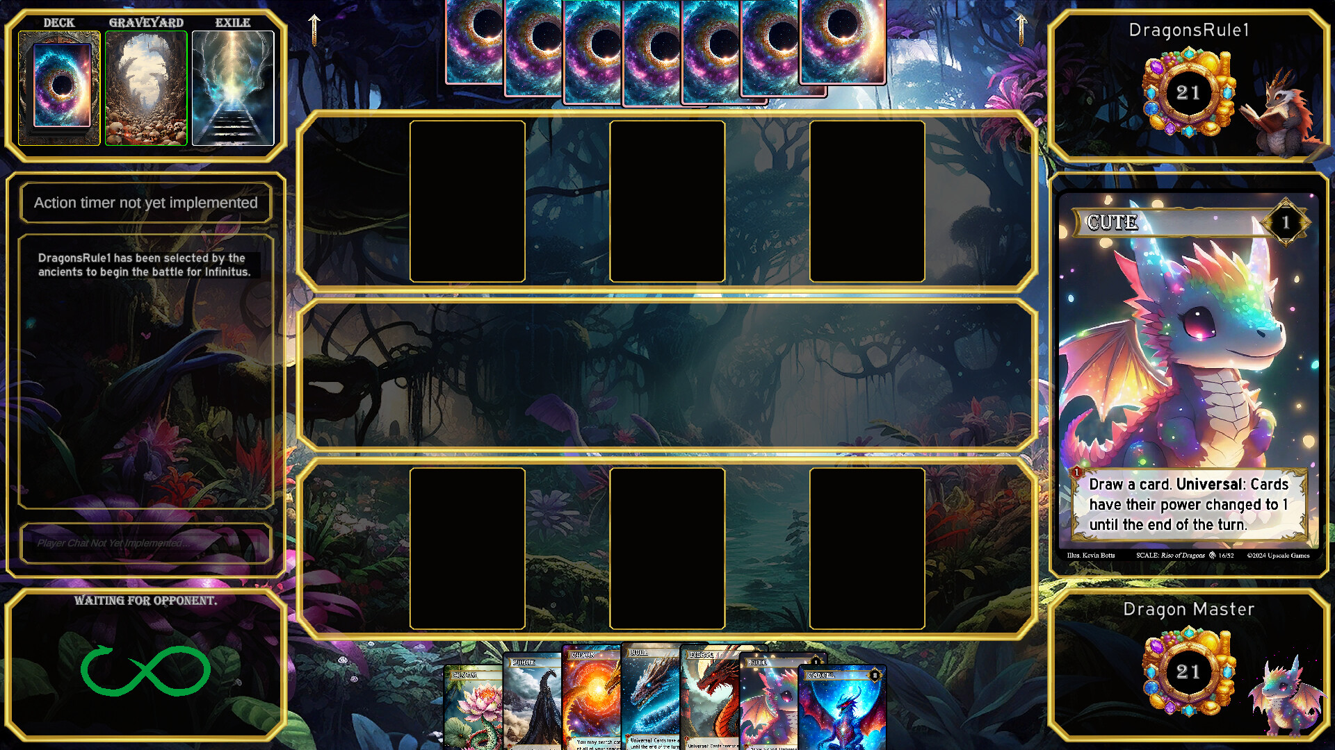 SCALE: Rise of Dragons