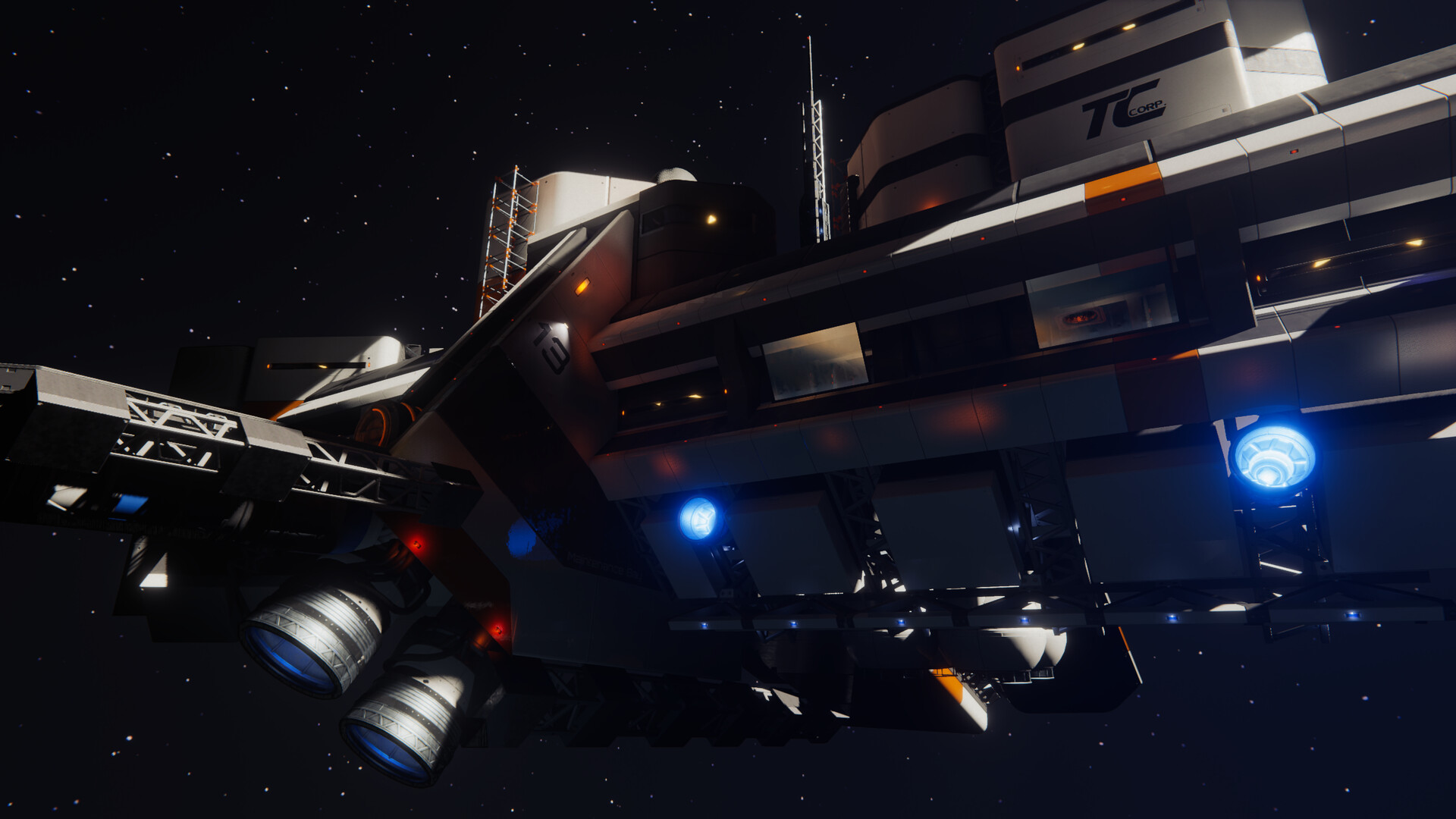 Project Regolith