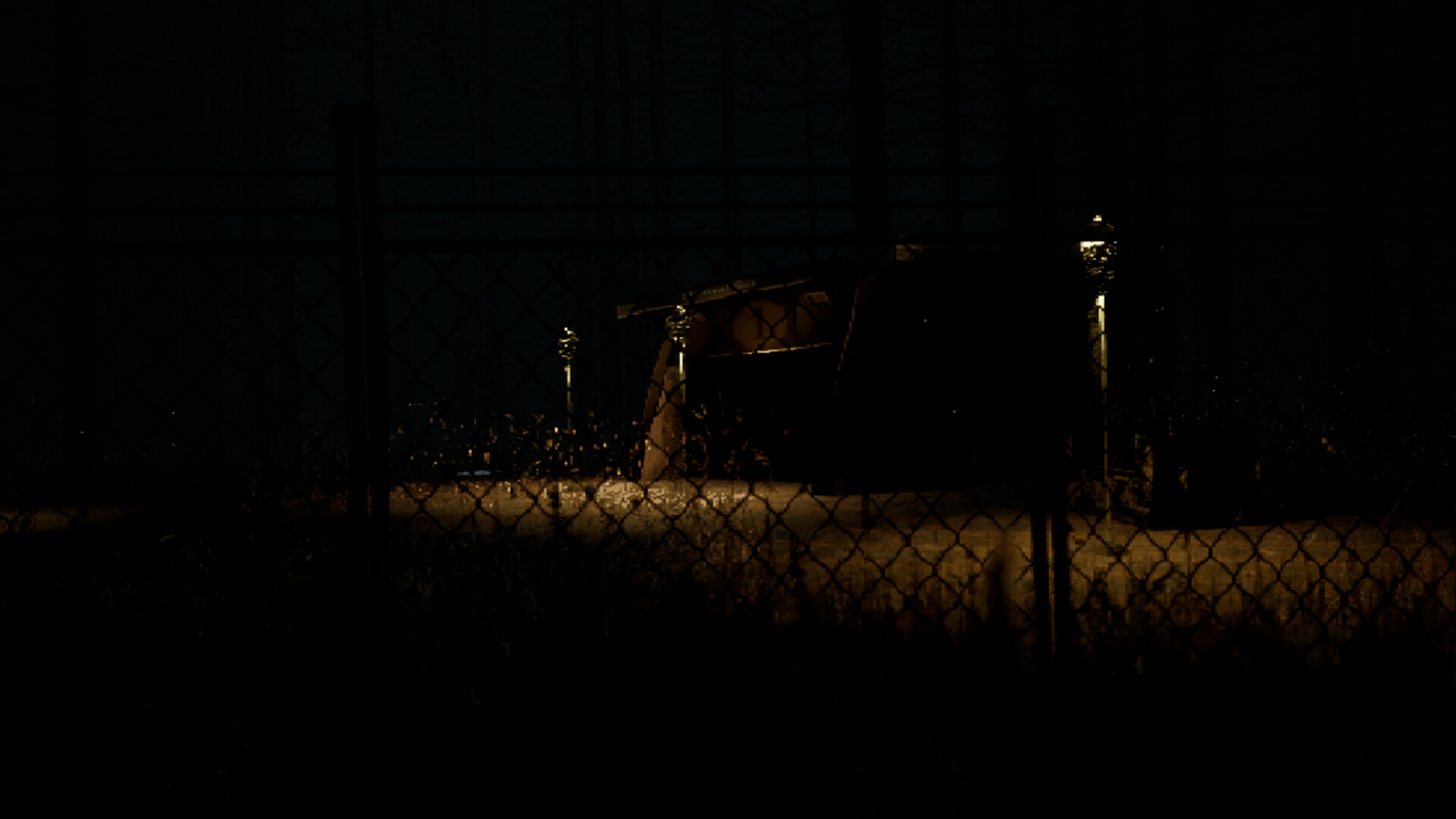 In The Dark