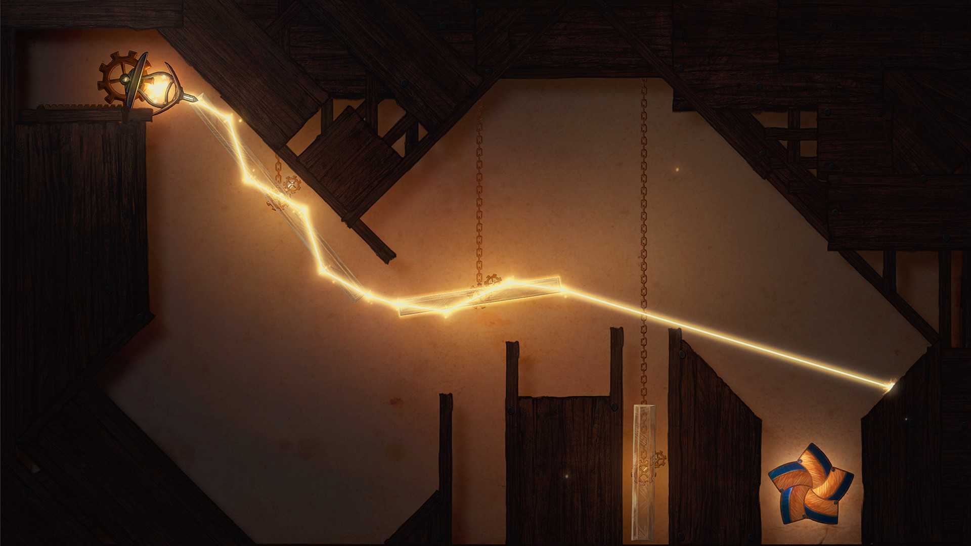 LIT: Bend the Light