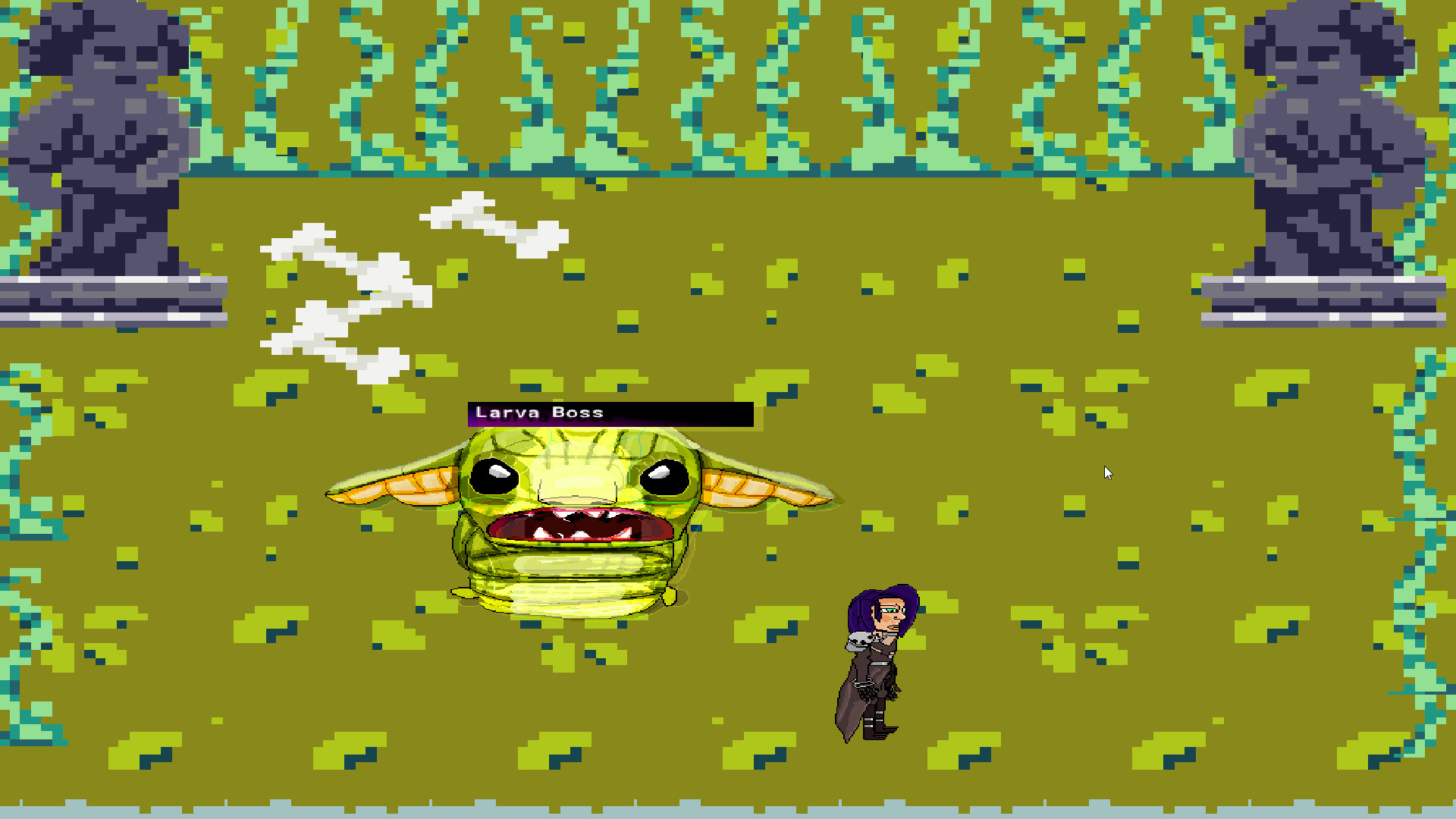Warhead Destined