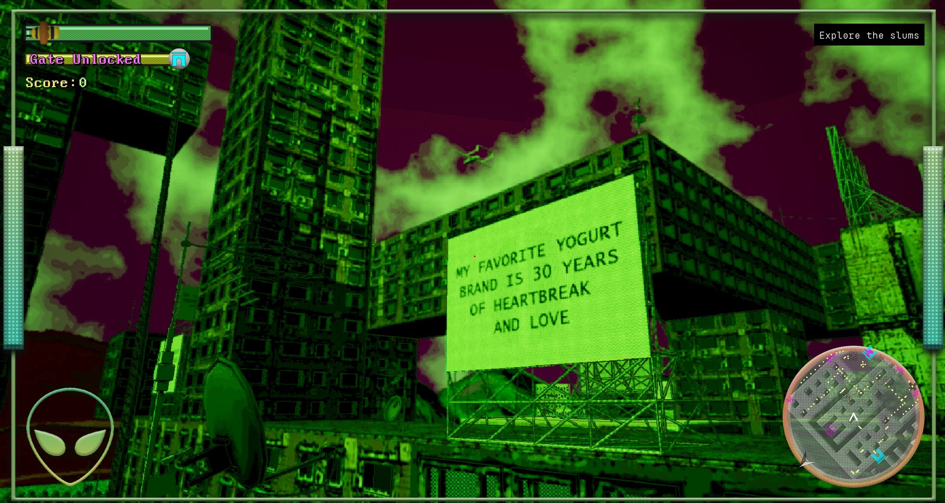 Escape From Lavender Island Demo