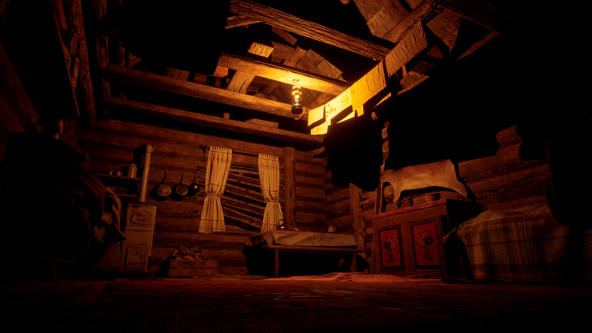 Quest room