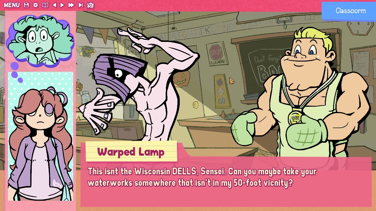 Pizza Game Demo