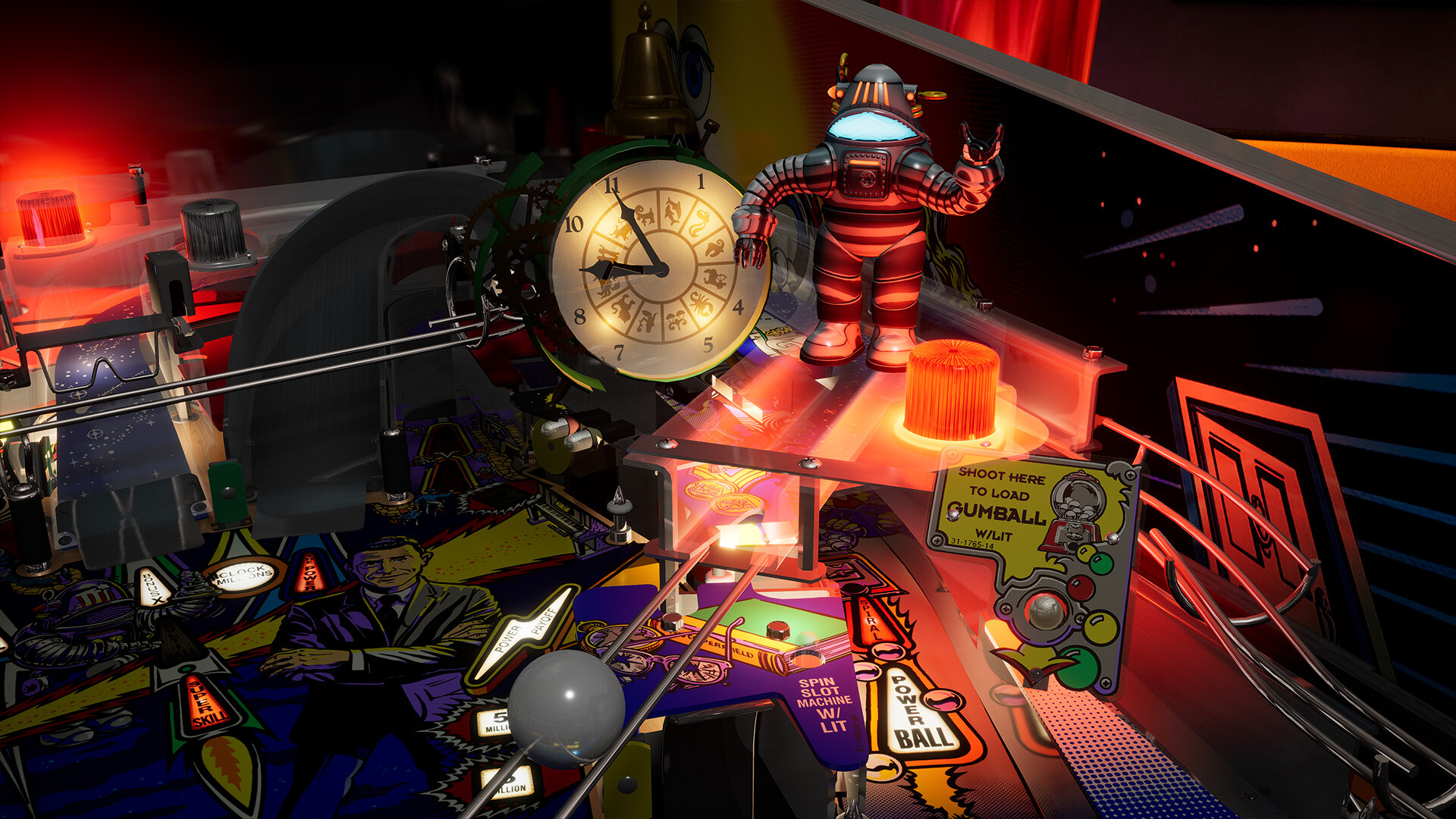 Pinball FX - Williams Pinball: Twilight Zone