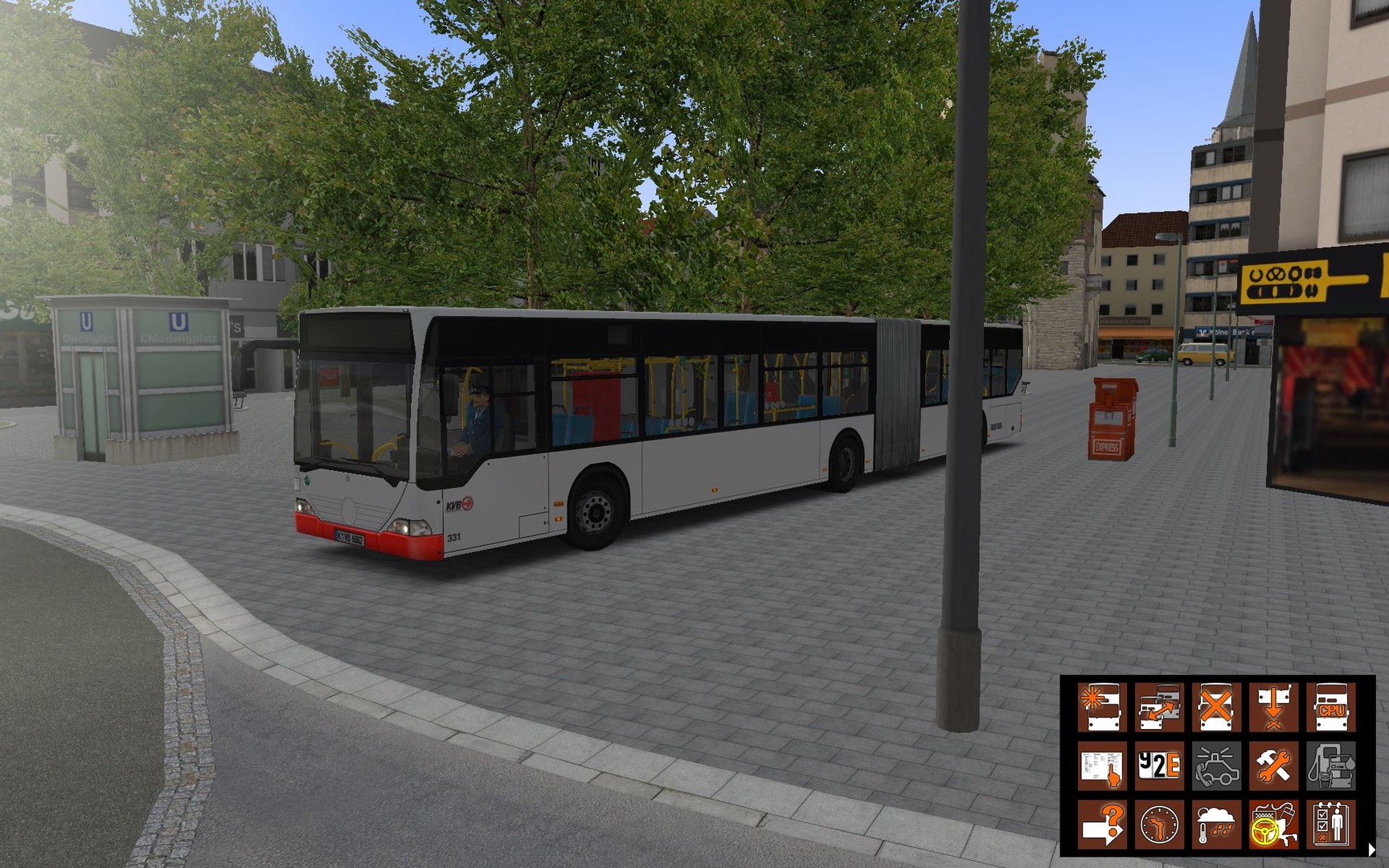 OMSI 2 Add-On Köln