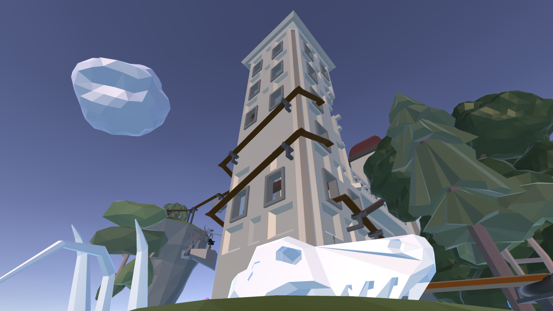 The Tower