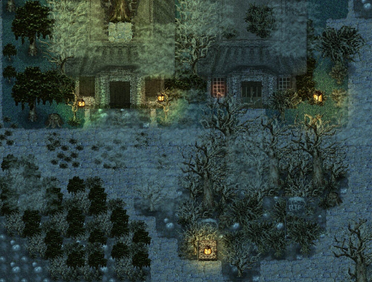 RPG Maker MV - NEONPIXEL - Mixed Tile Assets