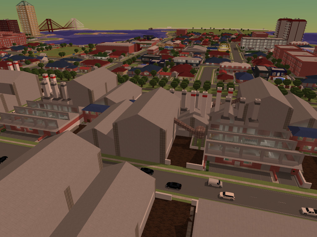 Voxel Turf
