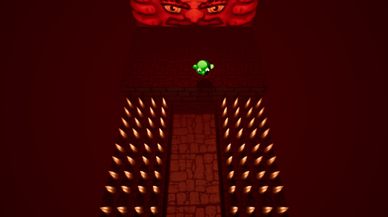 The Dungeon Power