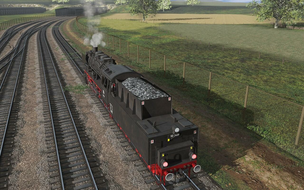 Trainz 2022 DLC - Pro Train: DB Class 50
