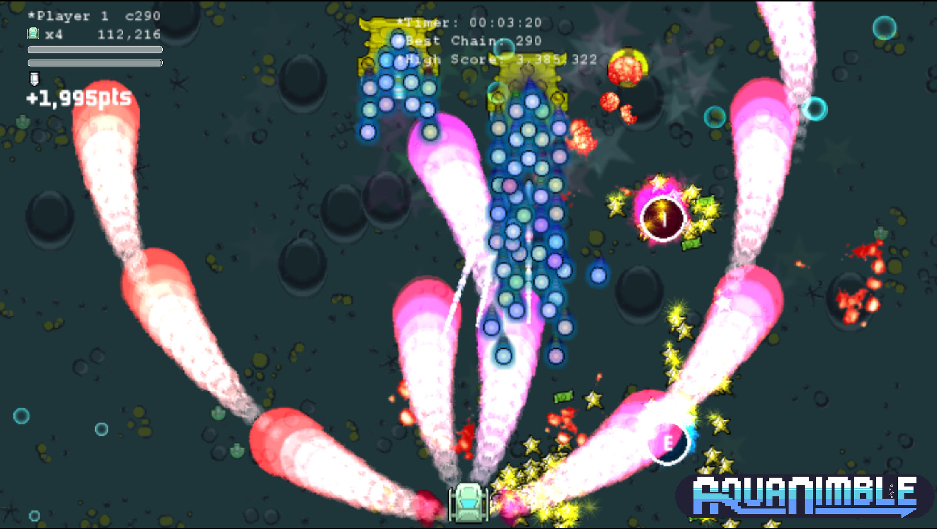 AquaNimble