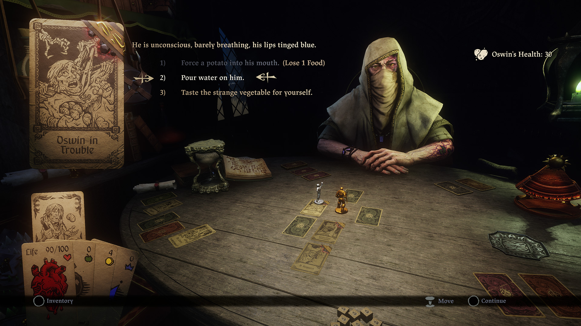 Hand of Fate 2 - A Cold Hearth