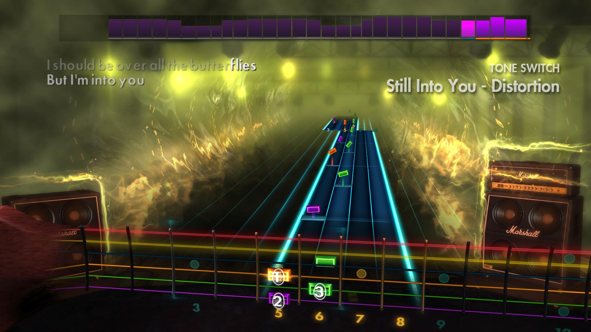 Rocksmith® 2014 Edition – Remastered – Paramore - “Still Into You”