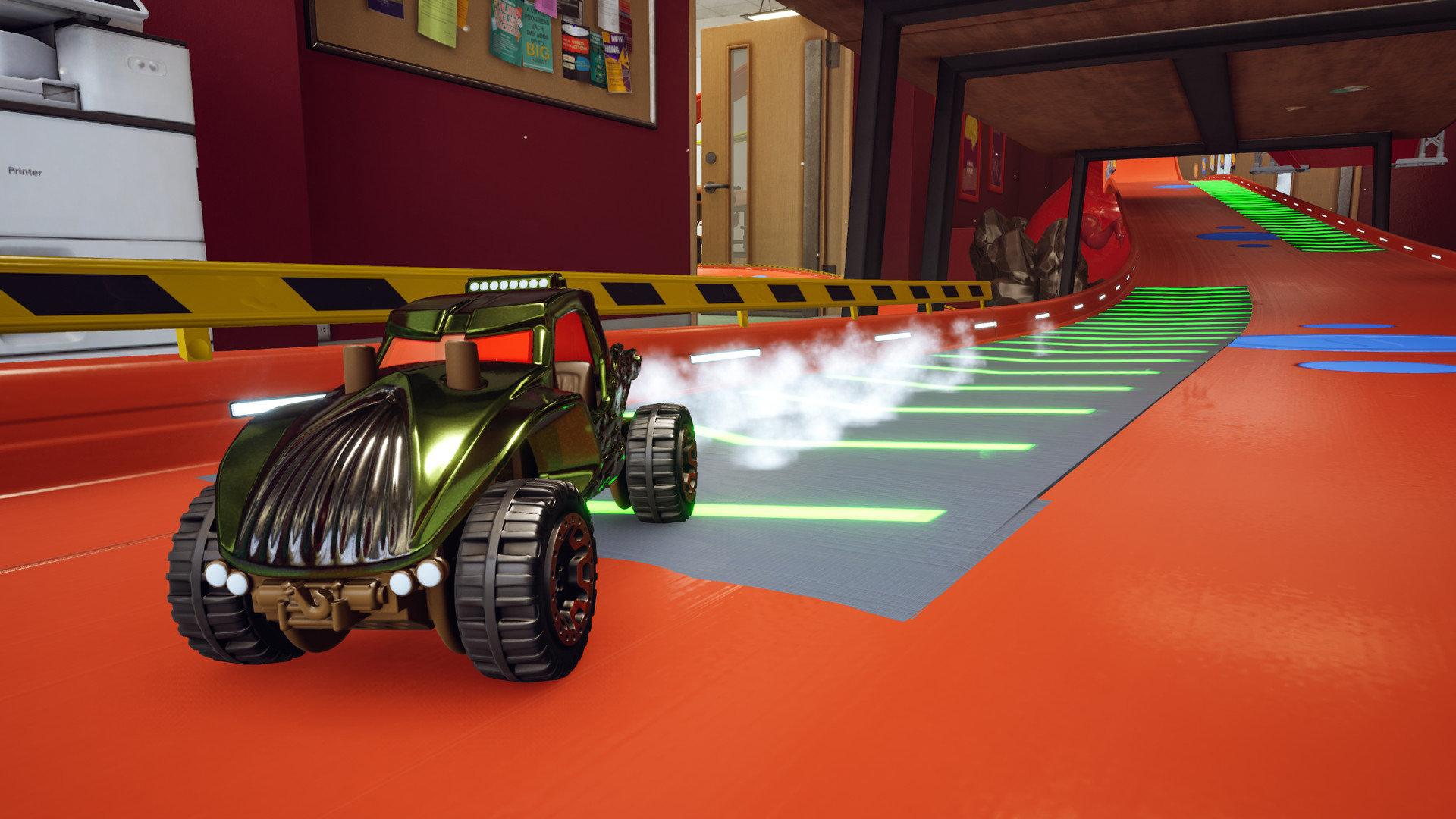 HOT WHEELS™ - Swamp Thing™