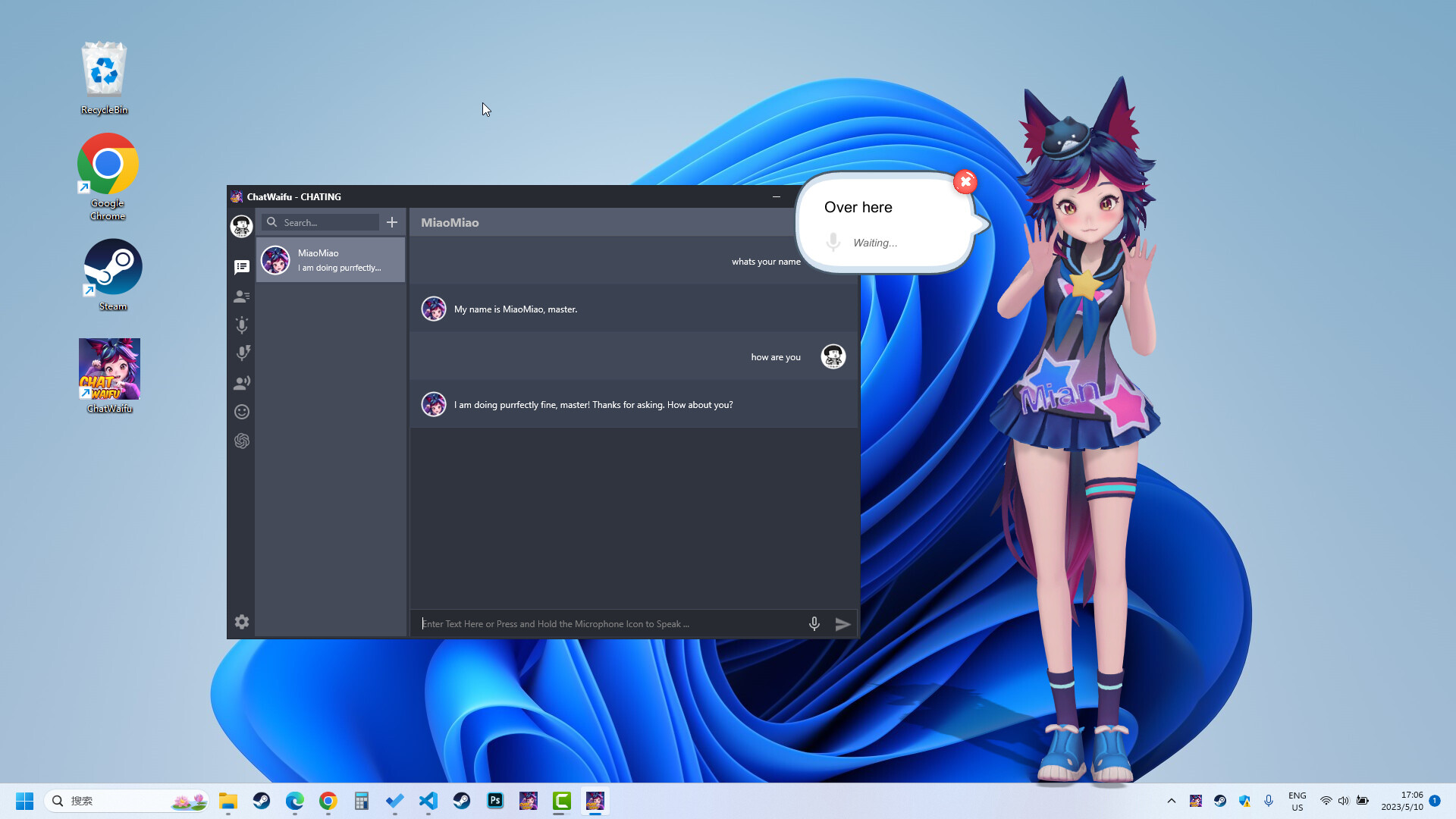ChatWaifu