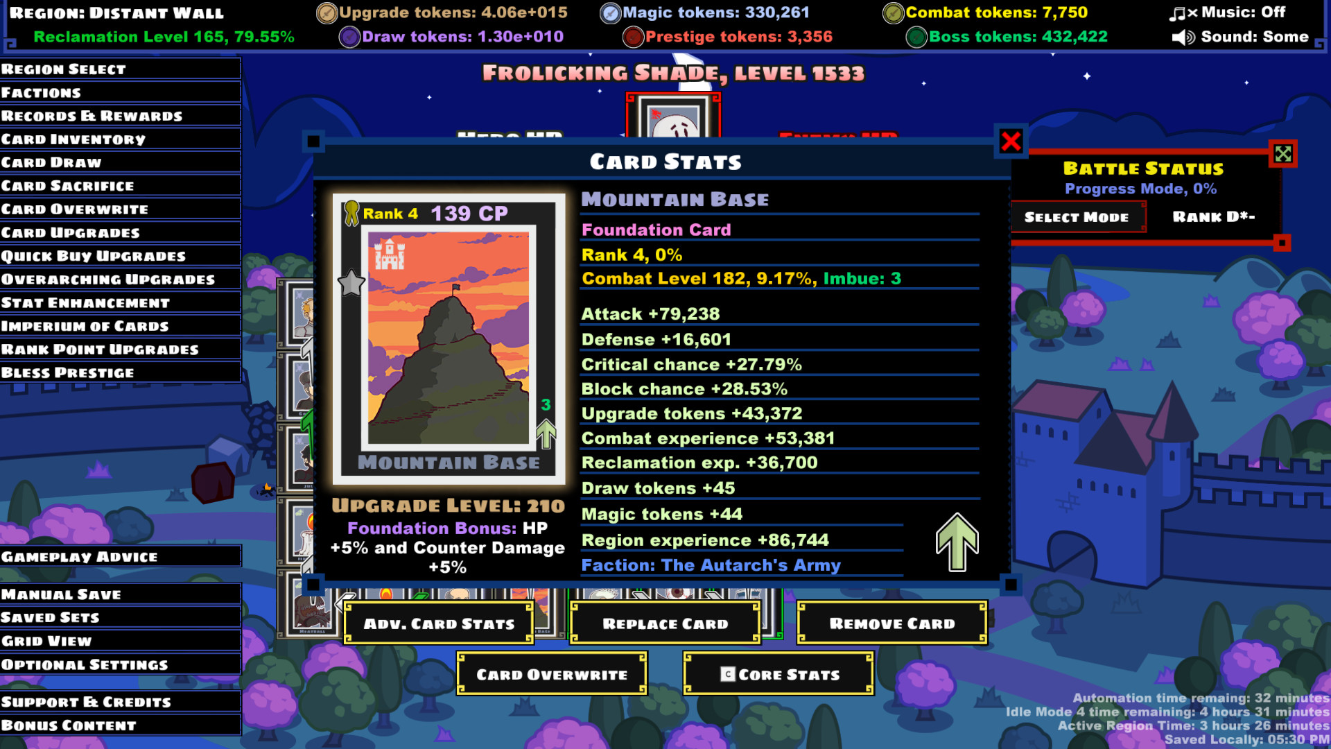EF Universe: Reclaiming the World
