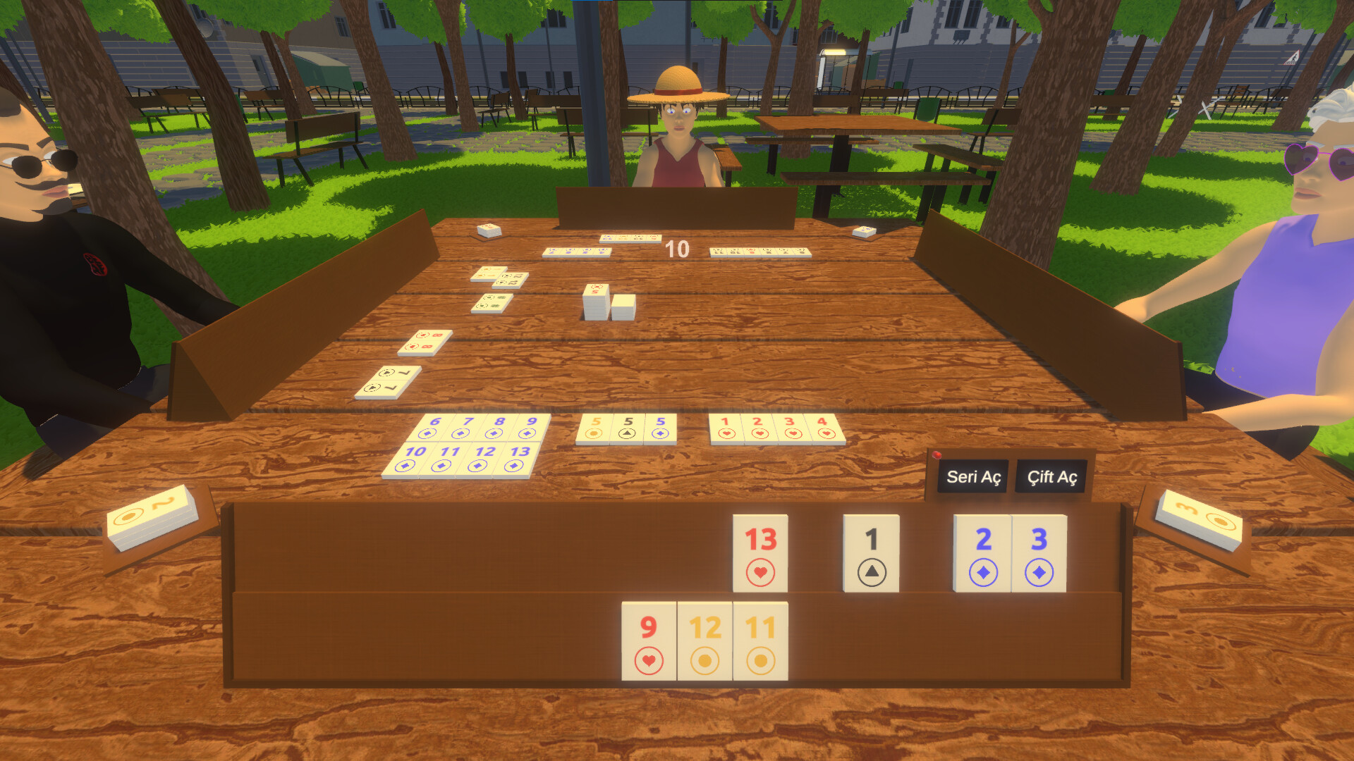 Game with Friends Demo
