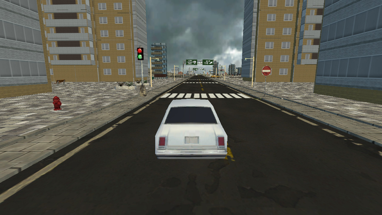Cursed Town Demo