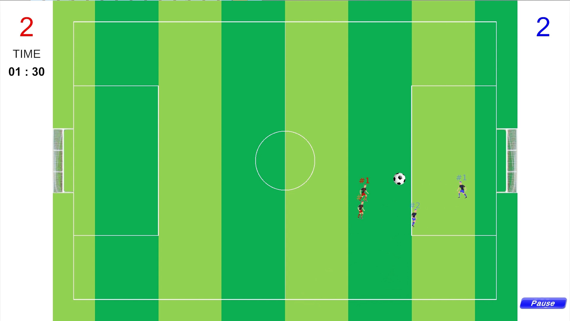 Funny Football Demo