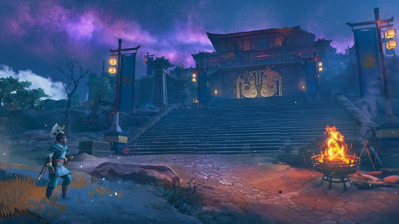 Immortals Fenyx Rising™ - Myths of the Eastern Realm