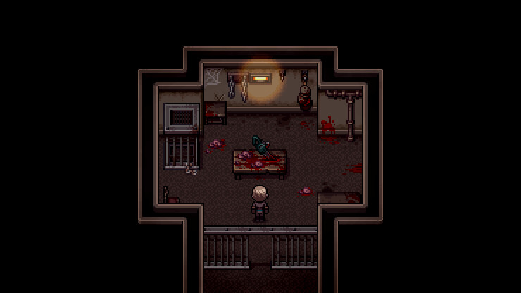 RPG Maker VX Ace - POP: Slasher Forest