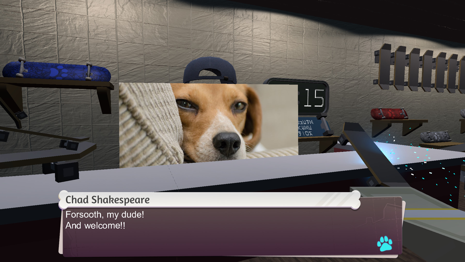 An Airport for Aliens Currently Run by Dogs